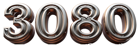 3080 logo